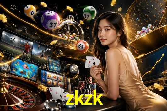 APP oficial da zkzk para mobile
