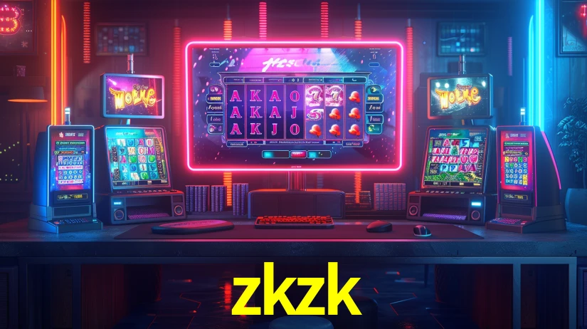 zkzk: Jogos de Caça-Níqueis-Altas Recompensas, Roleta-Velocidade, Blackjack-Desafios Máximos