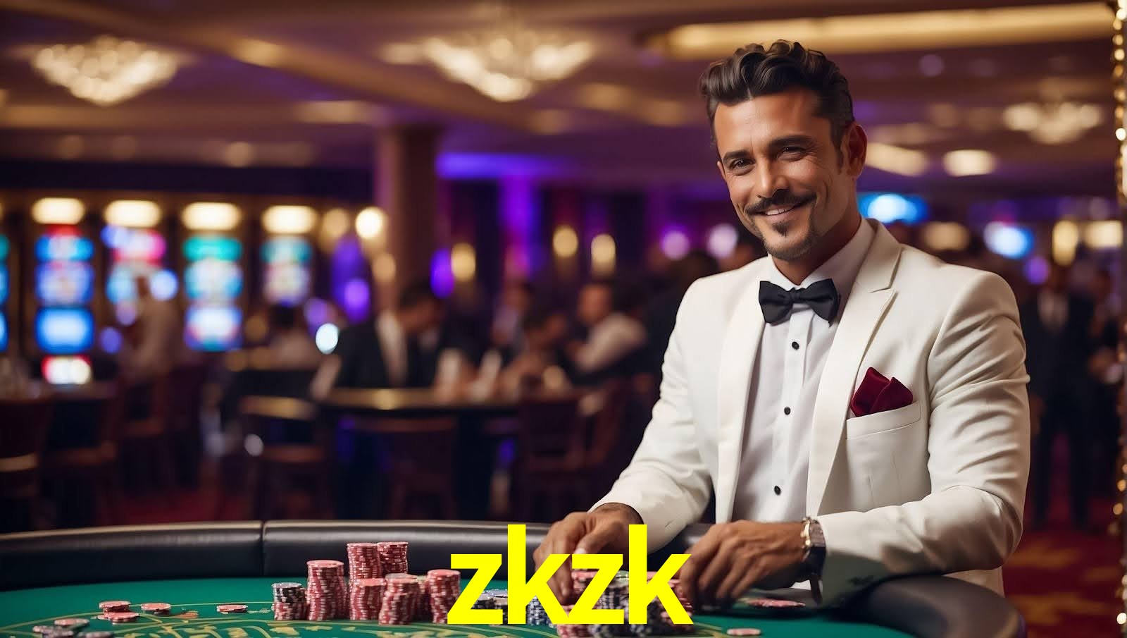zkzk Logo Verificado